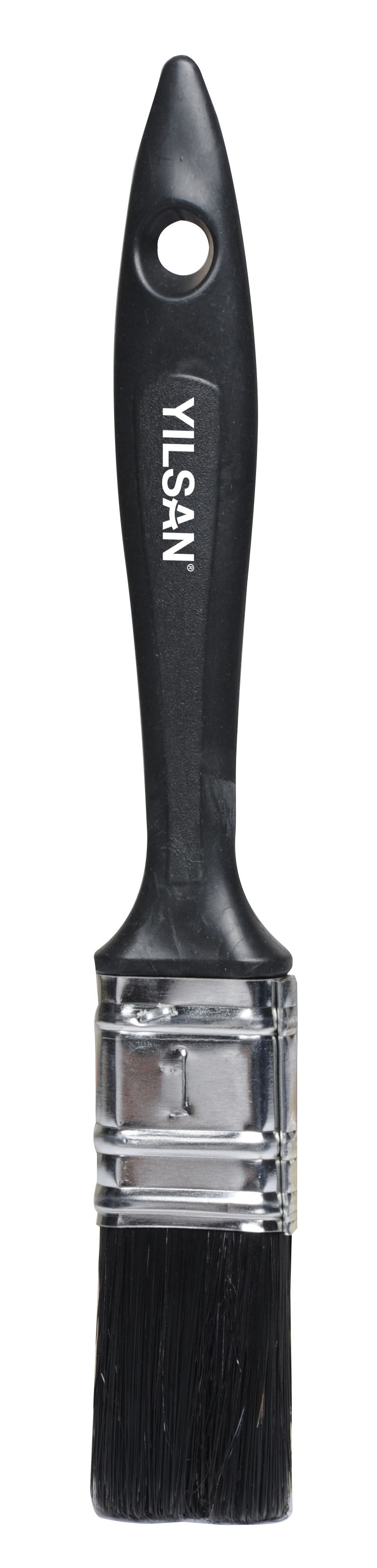 Plastik Saplı Ekonomik Yağlı Boya Fırçası No: 1