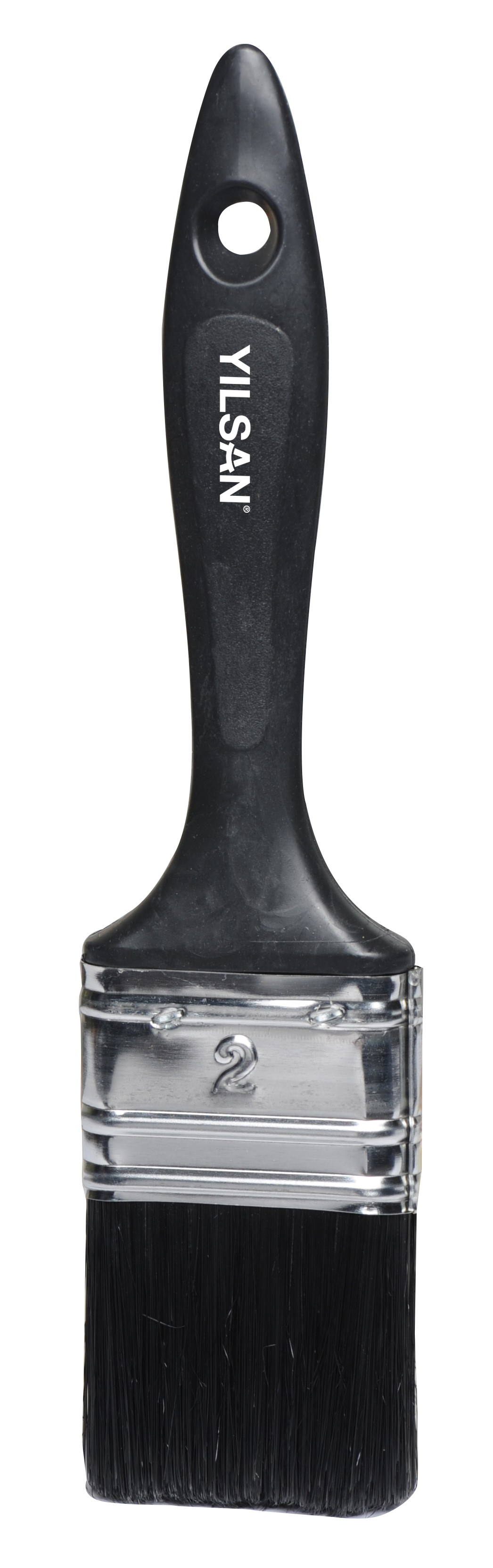 Plastik Saplı Ekonomik Yağlı Boya Fırçası No: 2