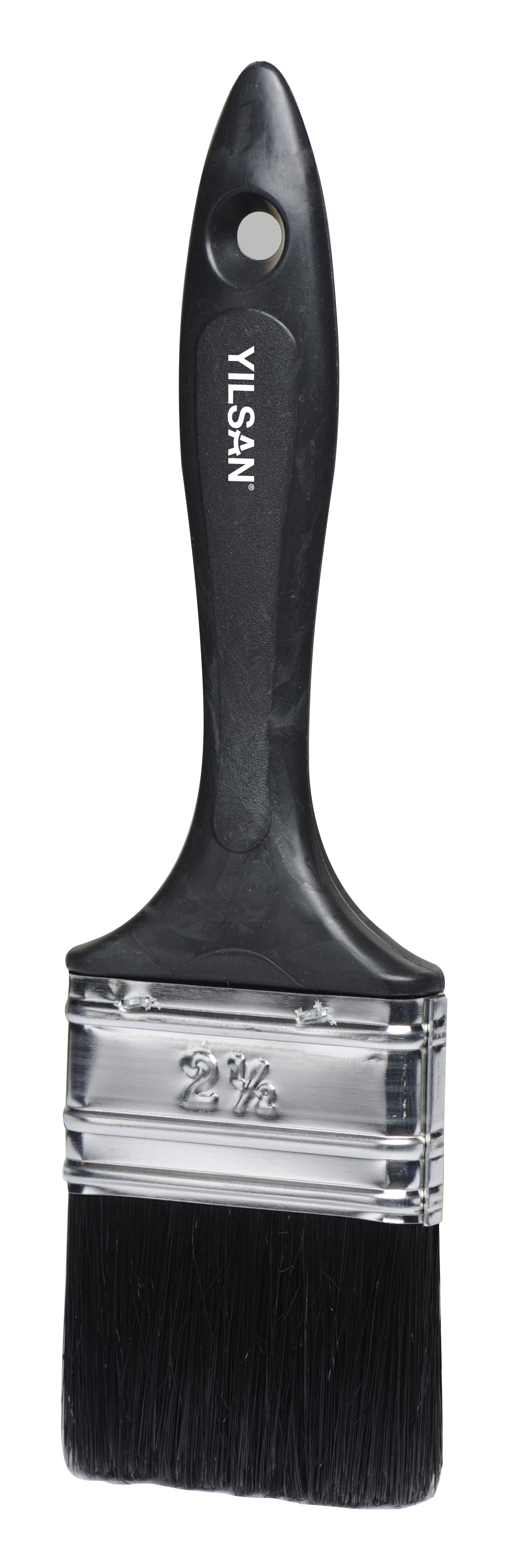 Plastik Saplı Ekonomik Yağlı Boya Fırçası No: 2,5